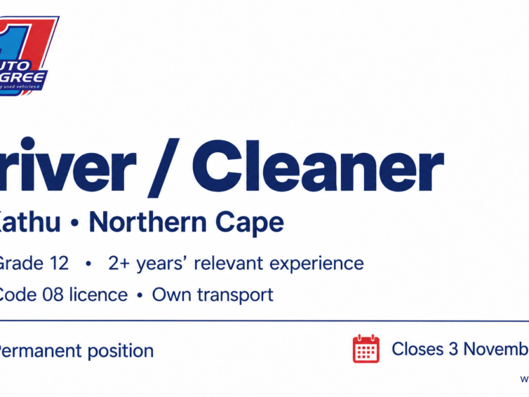 Auto Pedigree Driver/Cleaner | Listing igu4aj